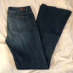Paige Jeans Canyon Flare Size 30